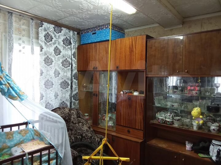 Дом 40,2 м² на участке 7 сот.