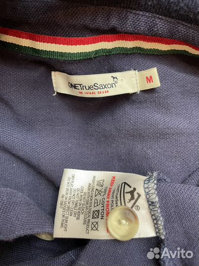 Лонгслив one true saxon M