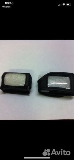 Чехол для сигнализации