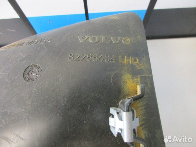 Накладка (кузов внутри) Volvo FM4 FH4