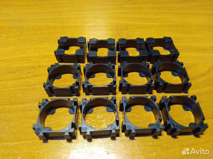 Холдеры 18650 (держатели аккумуляторов)