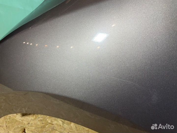 Крыло переднее левое Renault Megan Iii хэтчбек 1.6