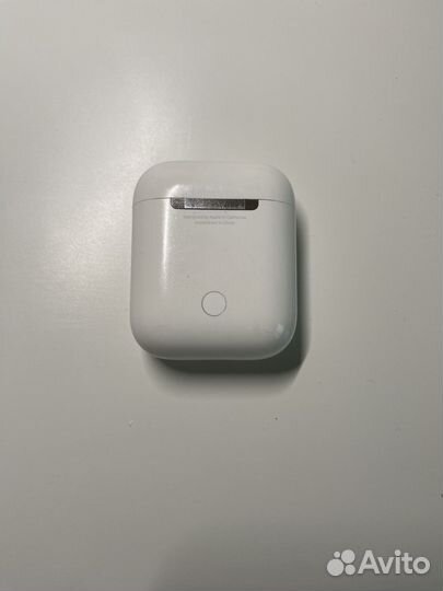 Airpods 1 оригинал