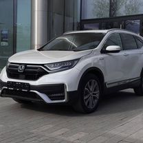 Honda CR-V 2.0 CVT, 2021, 35 696 км, с пробегом, цена 3 300 000 руб.