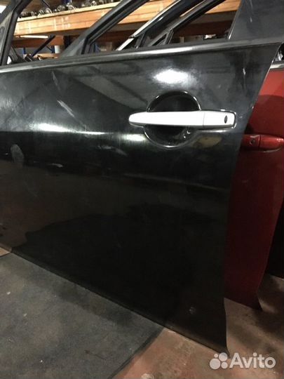 Дверь передняя левая Citroen C-Crosser 2005-2011