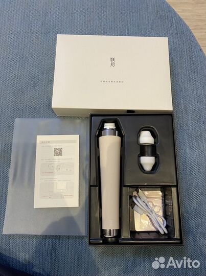 Вакуумный аппарат для чистки лица Xiaomi Good Time