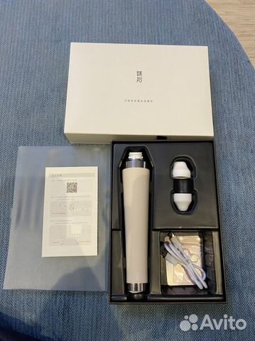 Вакуумный аппарат для чистки лица Xiaomi Good Time