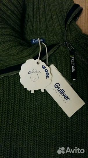 Свитер Gulliver