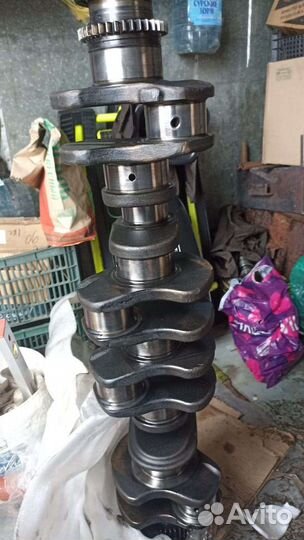 Коленвал cummins