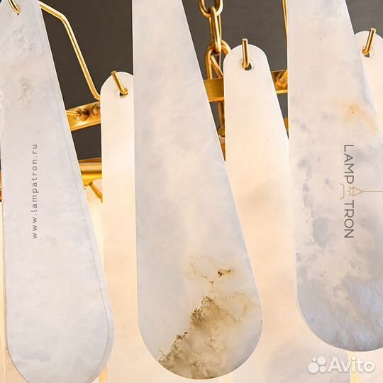 Люстра rada marble 8 ламп rada-marble-8