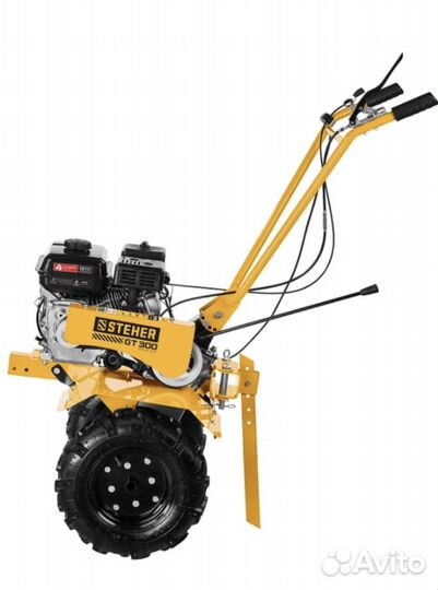 Мотоблок бензиновый Steher GT-300 7 л.с