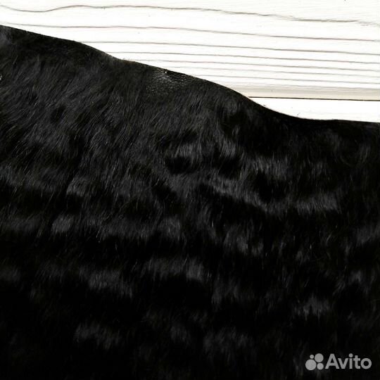 Шкурка ангорской козы. Волосы для кукол