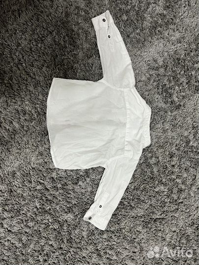 Рубашка на мальчика