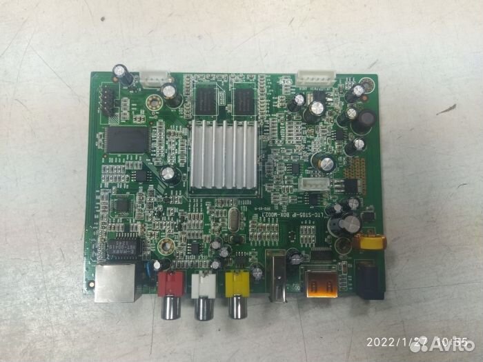 Плата LTS-ST05 IP телевидение