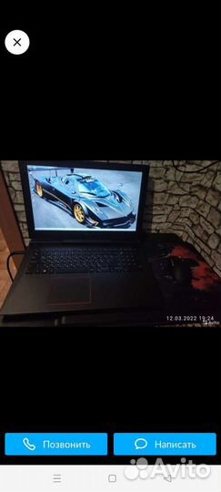 Ноутбук dell