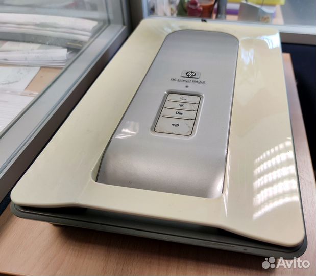 Сканер HP ScanJet G4010