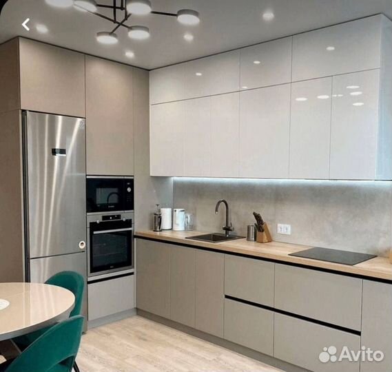 Кухня на заказ / Кухонный гарнитур