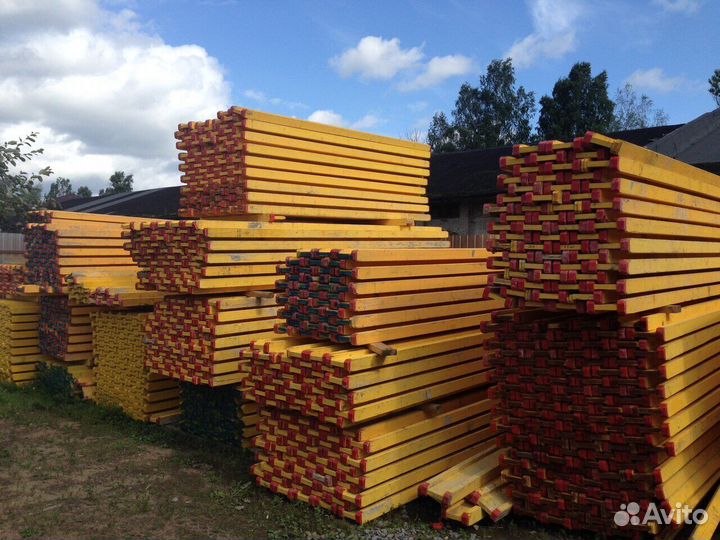 Балка бдк 3м