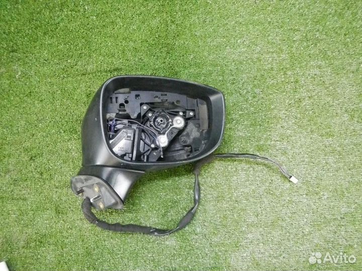 Зеркало правое электрическое Mazda CX-5