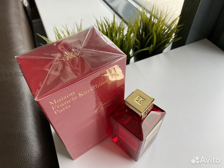 MFK Baccarat Rouge Extrait Остаток / 80ml