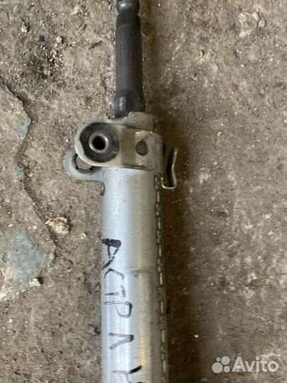 Рулевая колонка Опель Opel Astra H 13182345