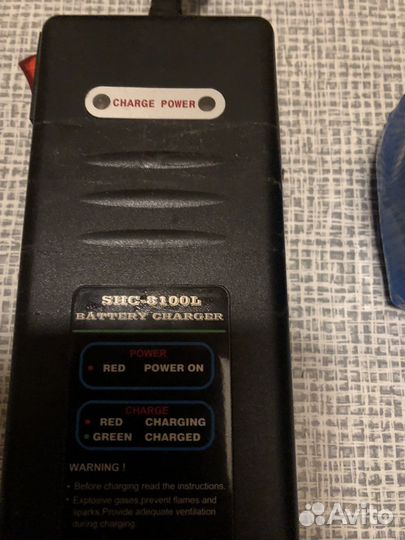 Электровелосипед складной бу