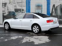 Audi A6 2.0 CVT, 2014, 122 558 км, с пробегом, цена 1 899 000 руб.