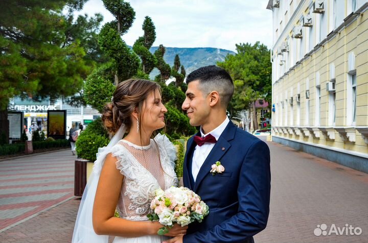 Фотограф видеограф свадебный фотосессия