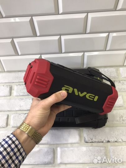 Портативная колонка Awei Y 280 новая