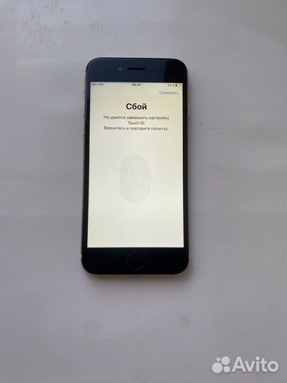 iPhone 6s 64gb с комплектом