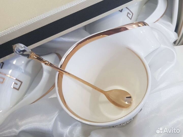 Чайные ложечки