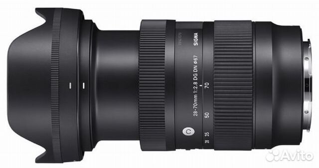 Sigma AF 28-70mm f/2.8 DG DN (C) Sony объявление продам