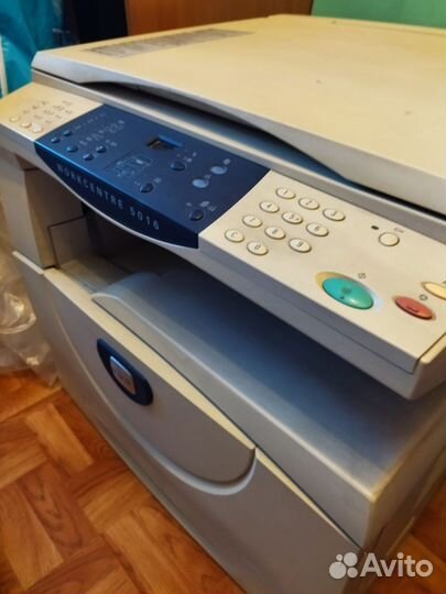 Мфу xerox workcentre
