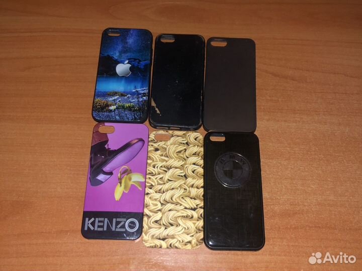 Чехол на iPhone 5 5s se