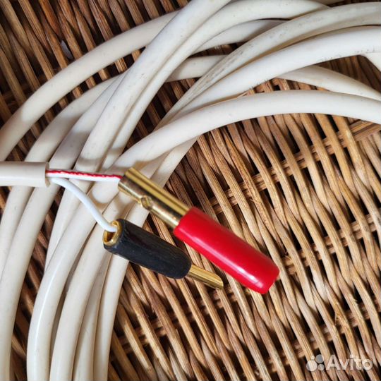 Акустический кабель Chord Rumour 2