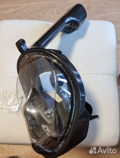 Маска для подводного плавания