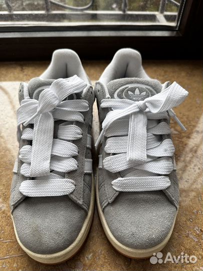 Кеды Adidas Campus 00's Grey
