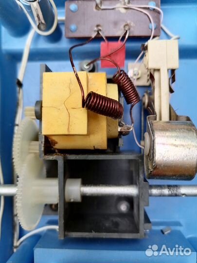 Радиоуправляемый гоночный автомобиль. СССР