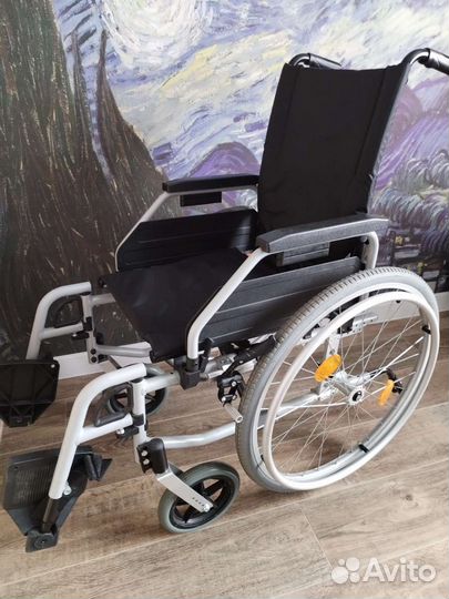Коляска инвалидная