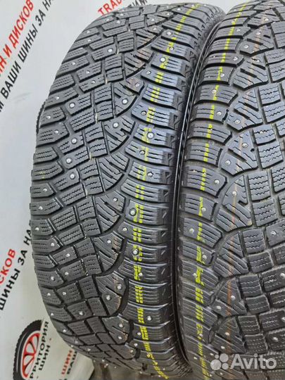 Continental ContiIceContact 215/60 R17 96T