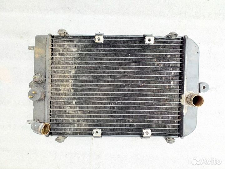 Kawasaki VN1500 Vulcan Fi радиатор