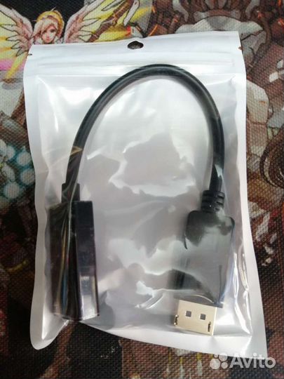 Переходник displayport - hdmi