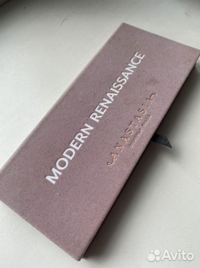 Тени Modern Renaissance