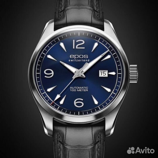 Часы Мужские Epos 3401.132.20.56.25