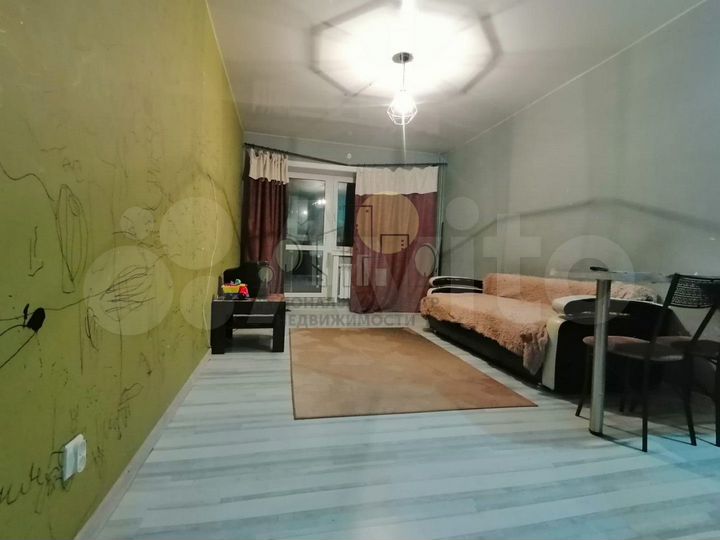 Квартира-студия, 31 м², 15/18 эт.
