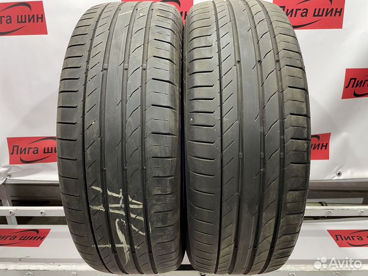 Continental ContiSportContact 5 SUV 225/60 R18