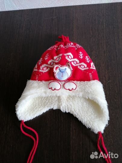 Шапки на девочку пакетом