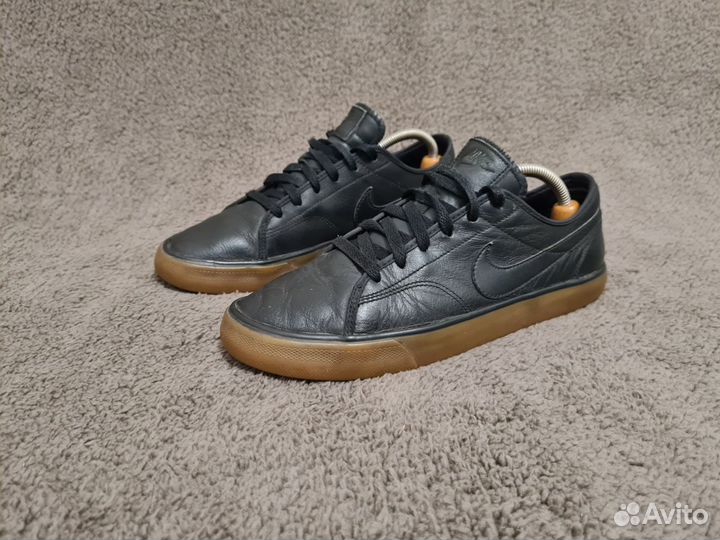 Nike primo court leather кроссовки мужские