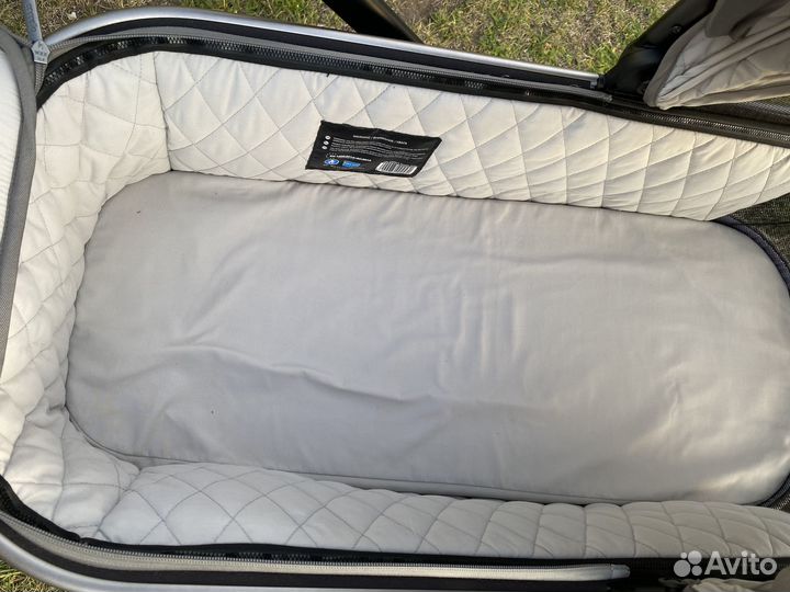 Коляска 2 в 1 carrello optima (2022г) забирайте