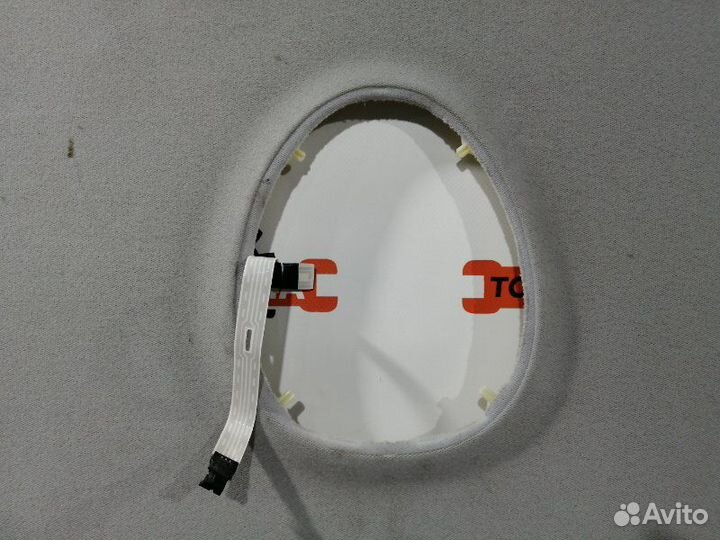 Обшивка потолка Mercedes-Benz E-Class W211 628.961